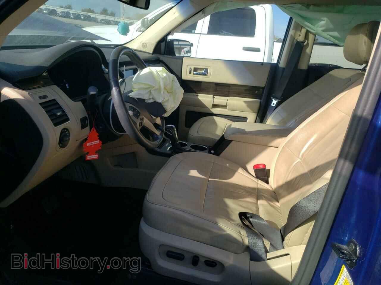 2013 FORD FLEX - VIN: 2FMGK5C87DBD30158 - Фото 7