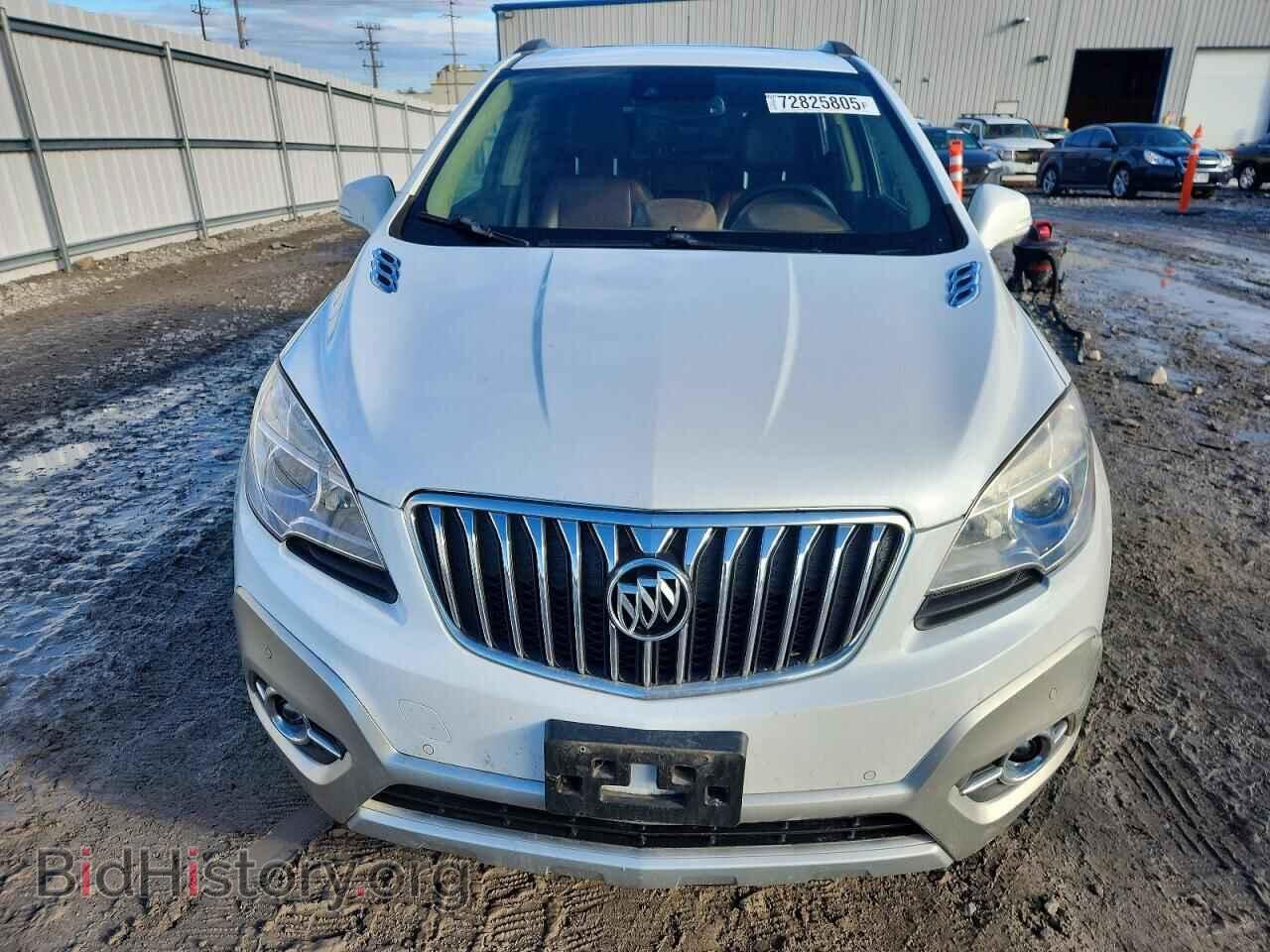 2014 BUICK ENCORE - VIN: KL4CJHSB8EB536949 - Photo 5