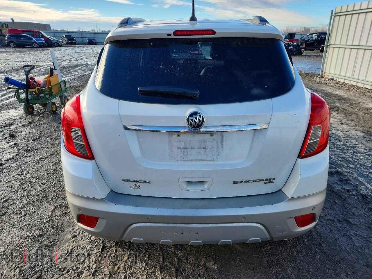 2014 BUICK ENCORE - VIN: KL4CJHSB8EB536949 - Photo 6