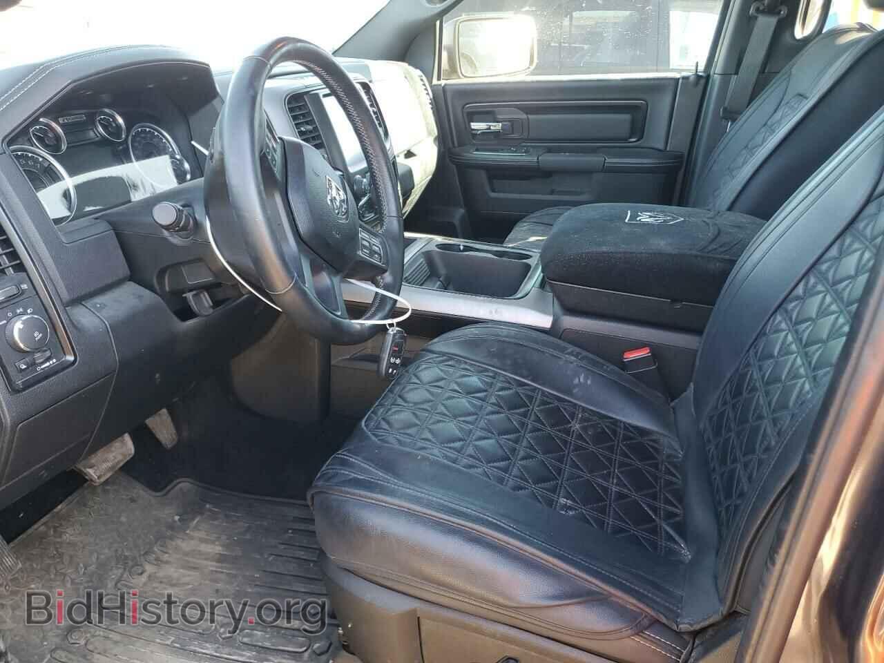 2017 RAM 1500 - VIN: 1C6RR7YT5HS779021 - Фото 7