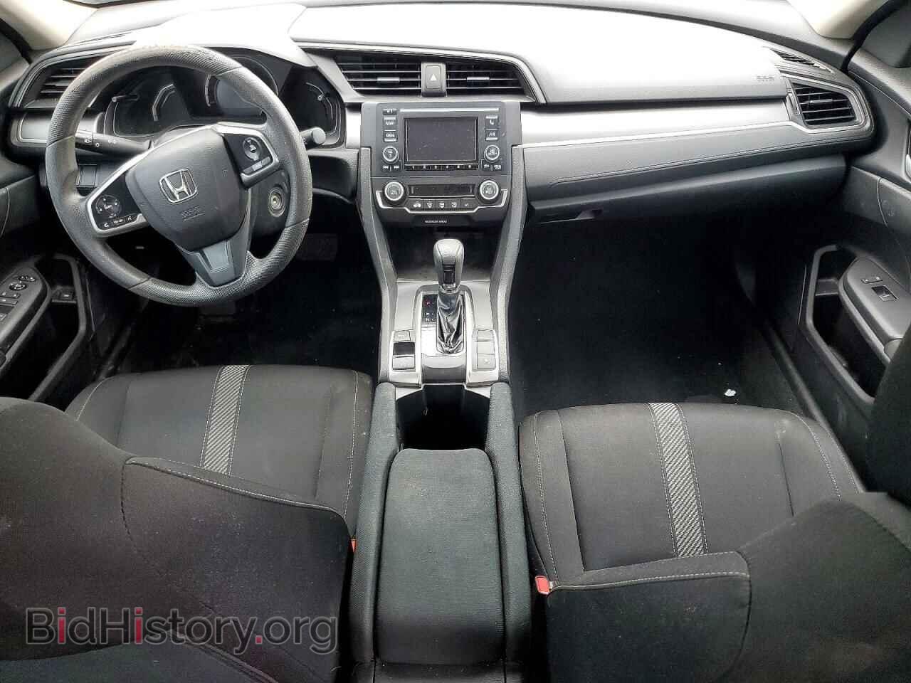 2018 HONDA CIVIC - VIN: 19XFC2F50JE016093 - Фото 8