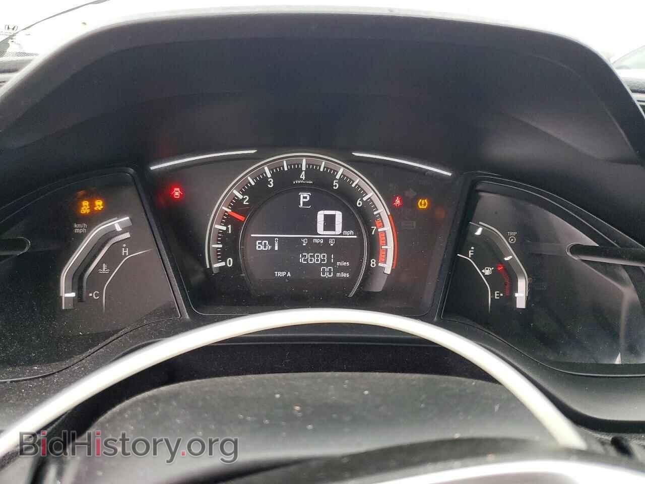2018 HONDA CIVIC - VIN: 19XFC2F50JE016093 - Фото 9