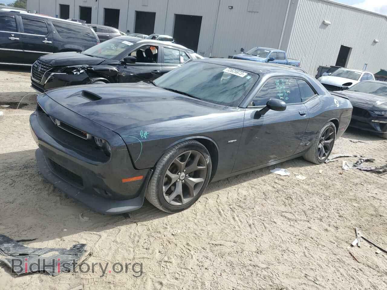 Photo 2C3CDZBT5KH708468 - DODGE CHALLENGER 2019