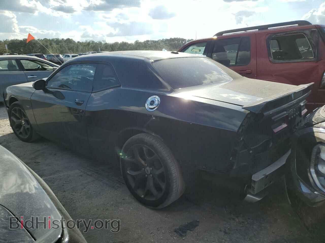 2019 DODGE CHALLENGER - VIN: 2C3CDZBT5KH708468 - Фото 2