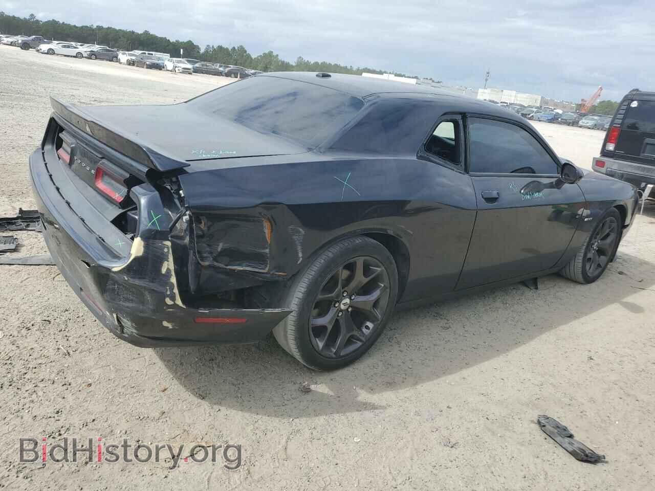 2019 DODGE CHALLENGER - VIN: 2C3CDZBT5KH708468 - Фото 3