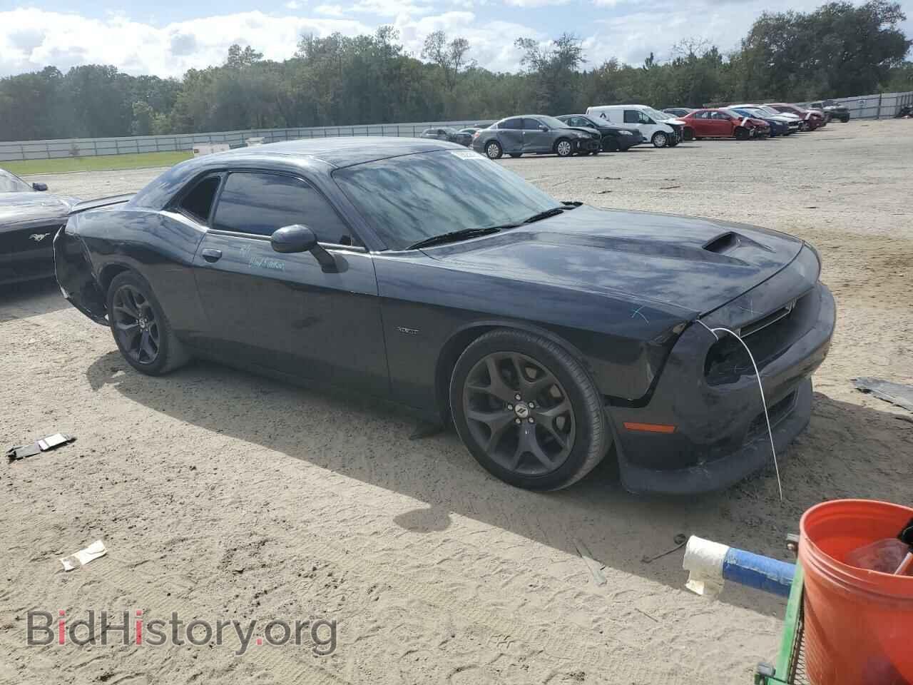 2019 DODGE CHALLENGER - VIN: 2C3CDZBT5KH708468 - Фото 4