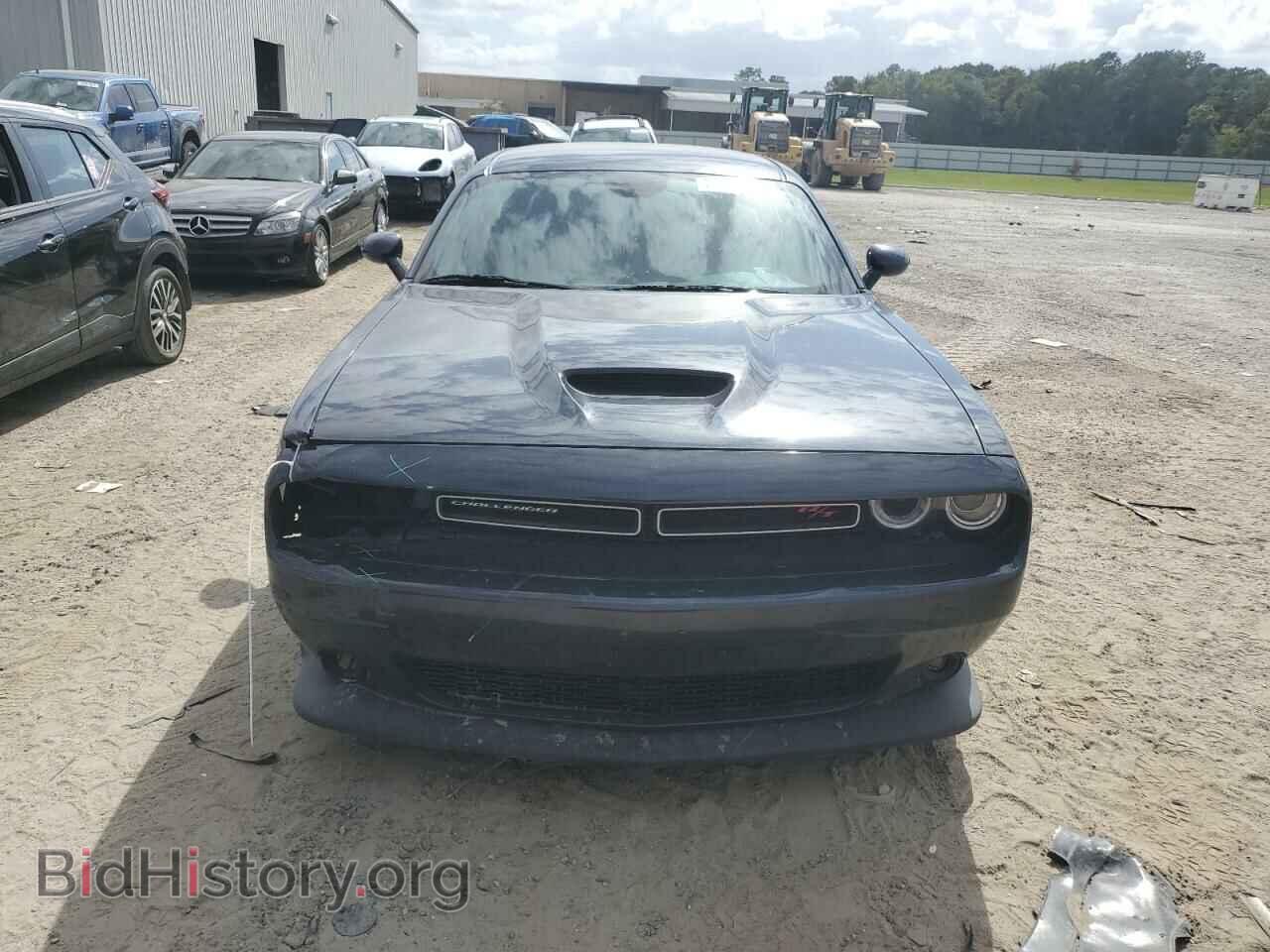 2019 DODGE CHALLENGER - VIN: 2C3CDZBT5KH708468 - Фото 5