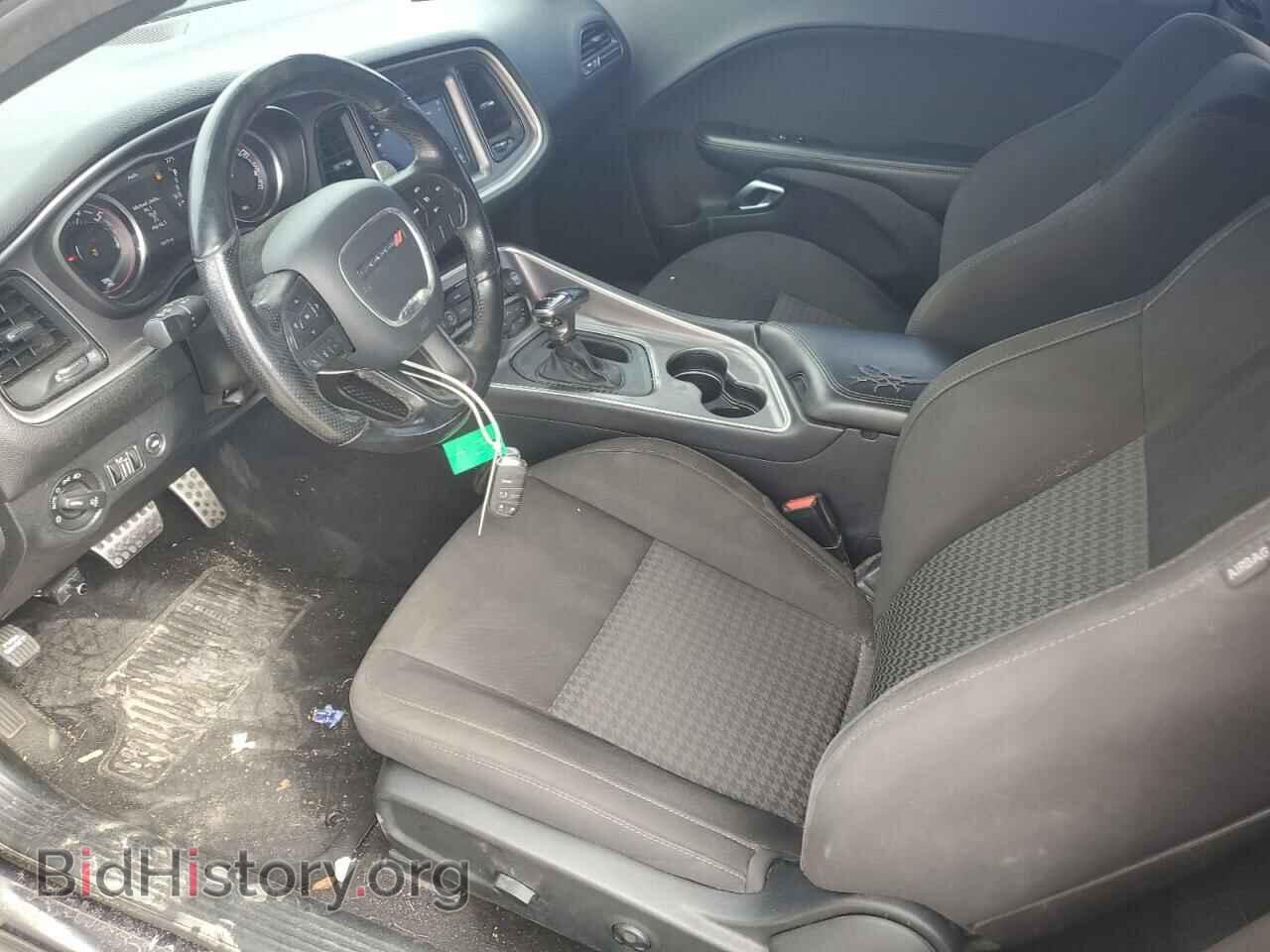 2019 DODGE CHALLENGER - VIN: 2C3CDZBT5KH708468 - Фото 7