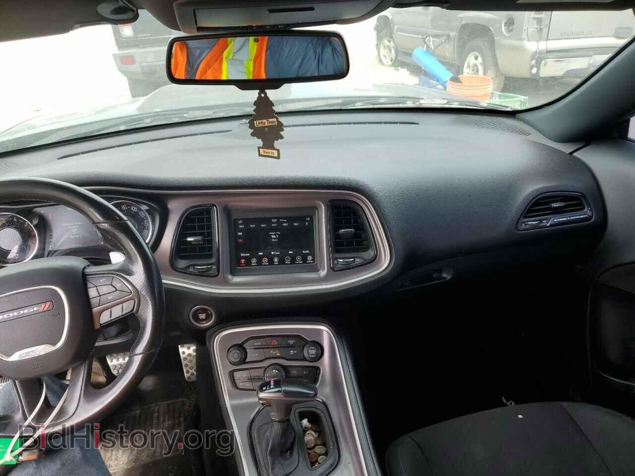 2019 DODGE CHALLENGER - VIN: 2C3CDZBT5KH708468 - Фото 8