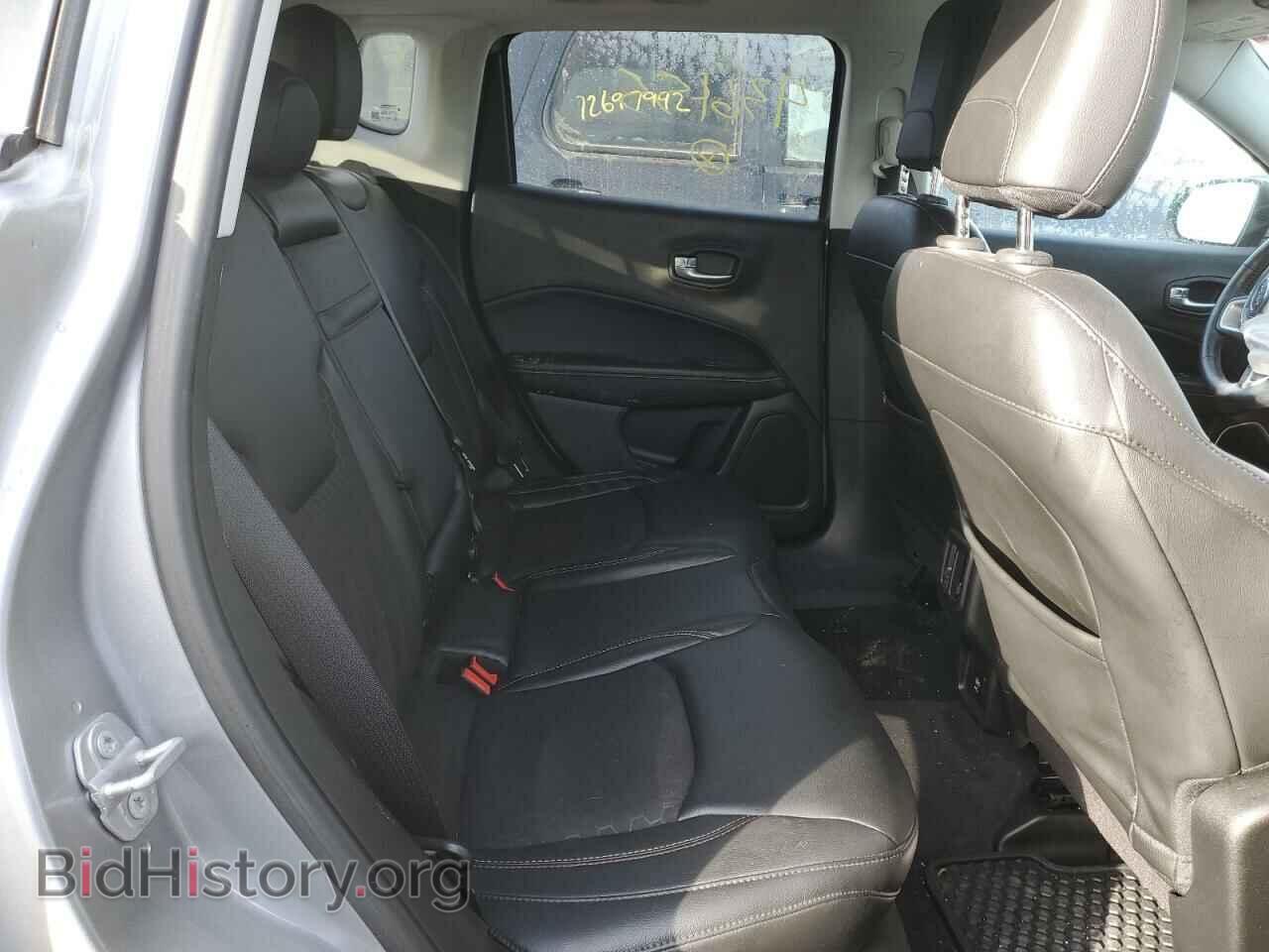 2018 JEEP COMPASS - VIN: 3C4NJDBB9JT436455 - Фото 10