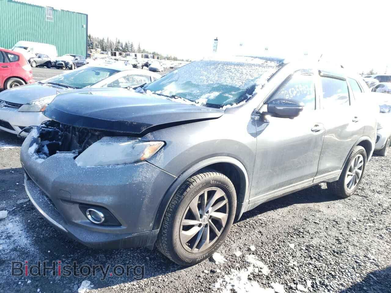Фотография 5N1AT2MV9EC823024 - NISSAN ROGUE 2014