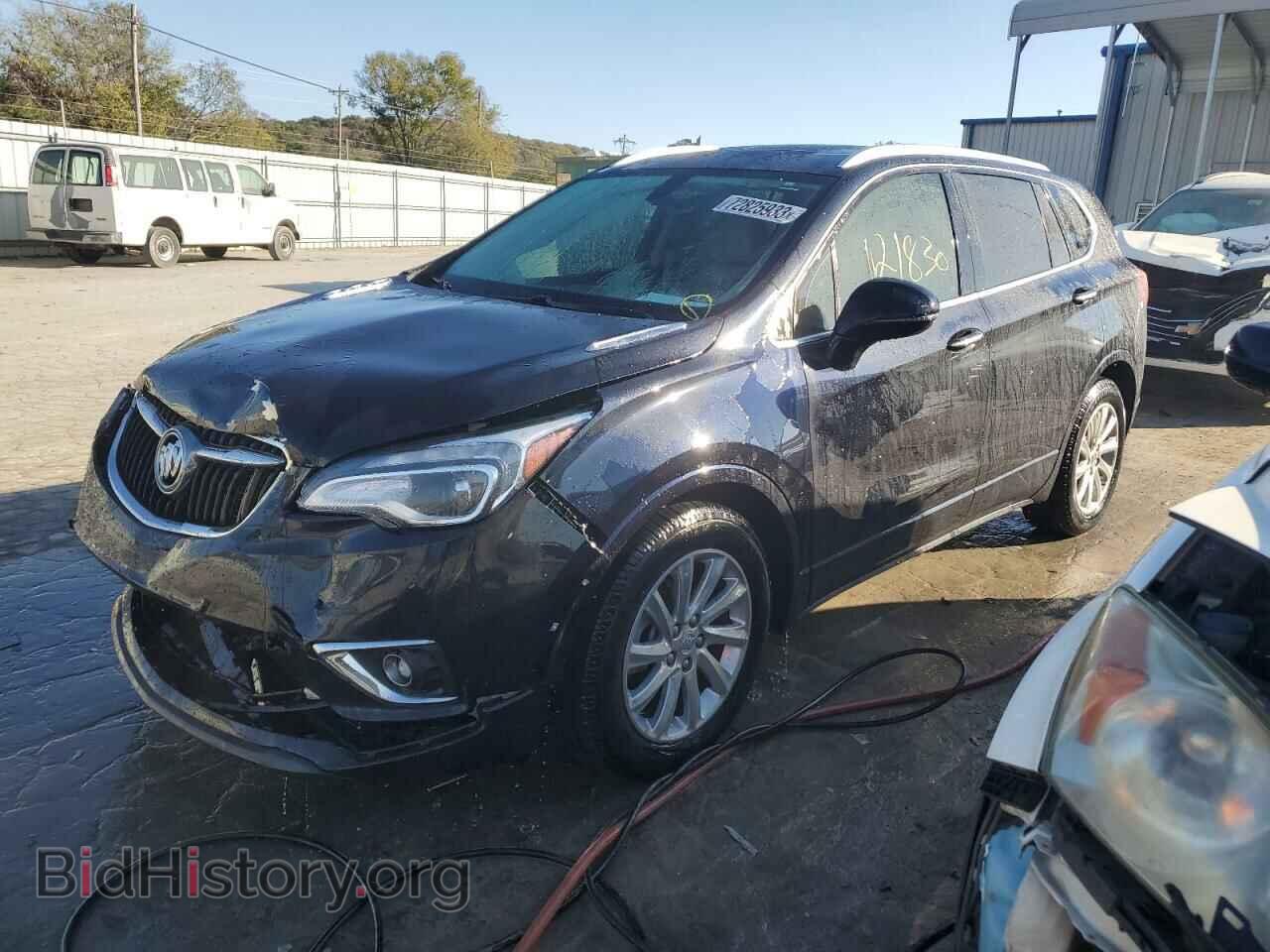 Фотография LRBFXCSA9LD034530 - BUICK ENVISION 2020