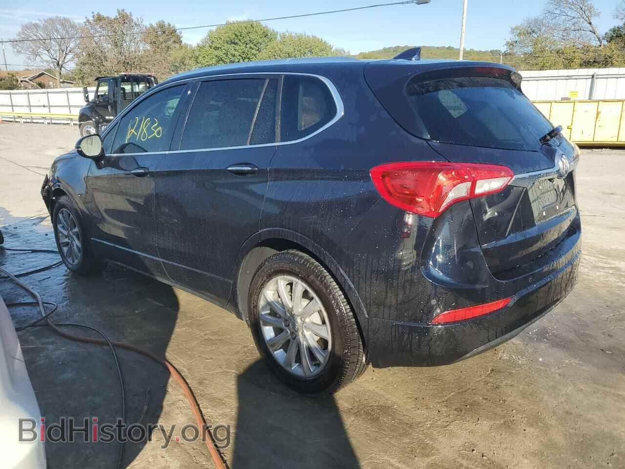 2020 BUICK ENVISION - VIN: LRBFXCSA9LD034530 - Photo 2