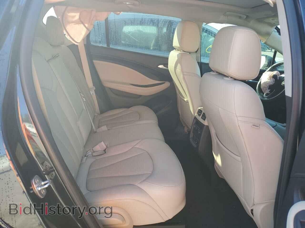 2020 BUICK ENVISION - VIN: LRBFXCSA9LD034530 - Photo 11