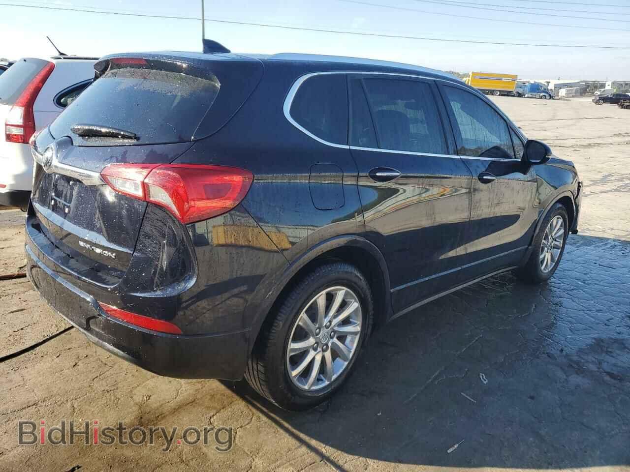 2020 BUICK ENVISION - VIN: LRBFXCSA9LD034530 - Photo 3