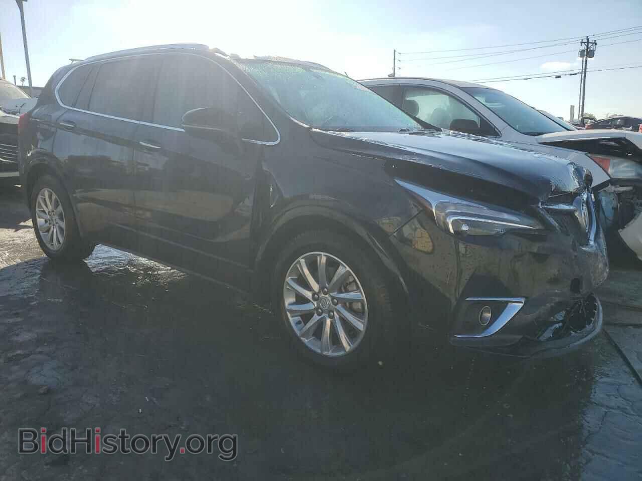 2020 BUICK ENVISION - VIN: LRBFXCSA9LD034530 - Photo 4