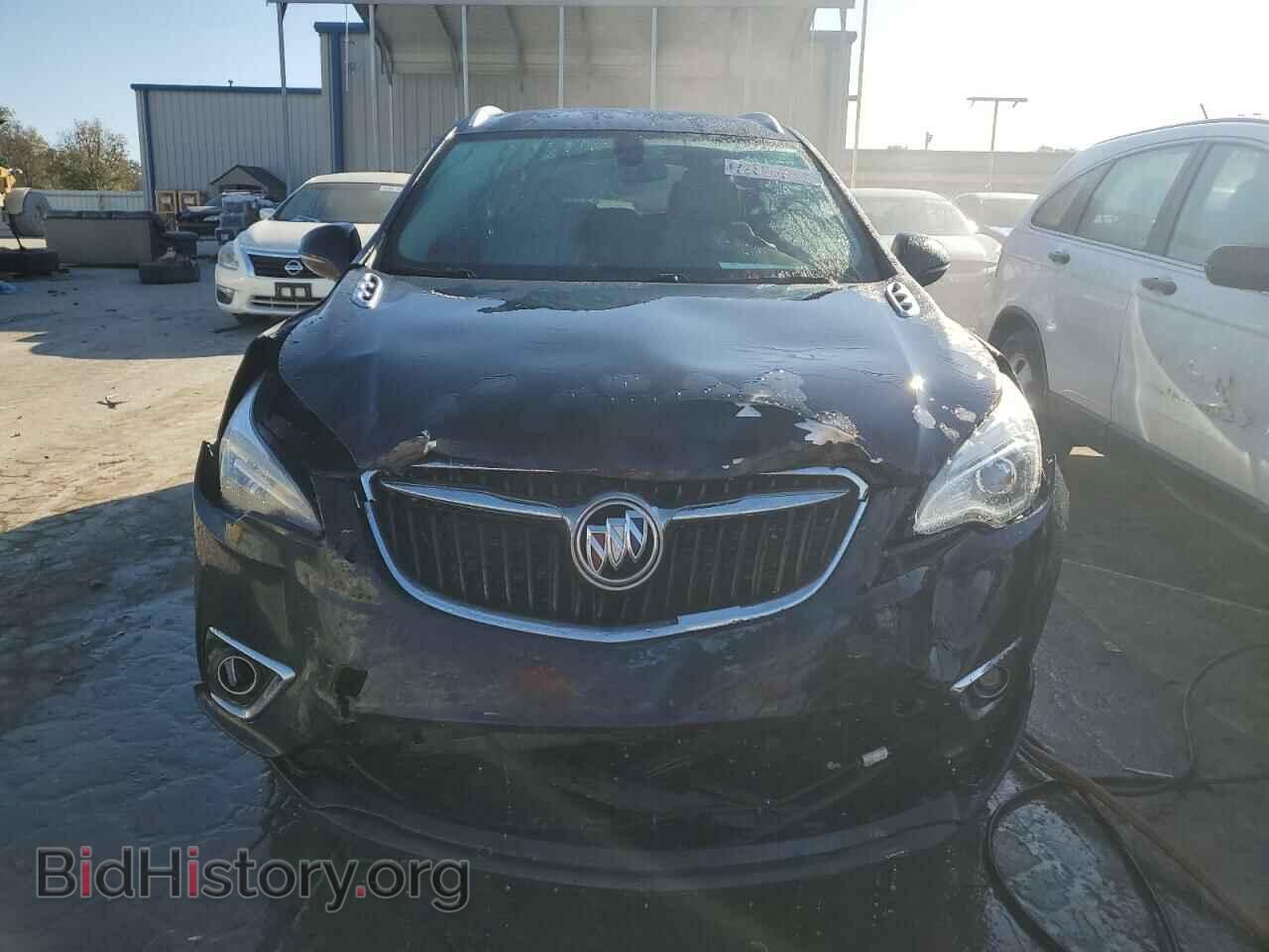 2020 BUICK ENVISION - VIN: LRBFXCSA9LD034530 - Photo 5