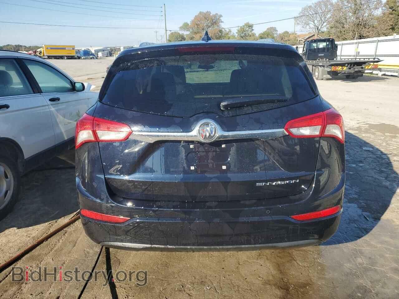 2020 BUICK ENVISION - VIN: LRBFXCSA9LD034530 - Photo 6