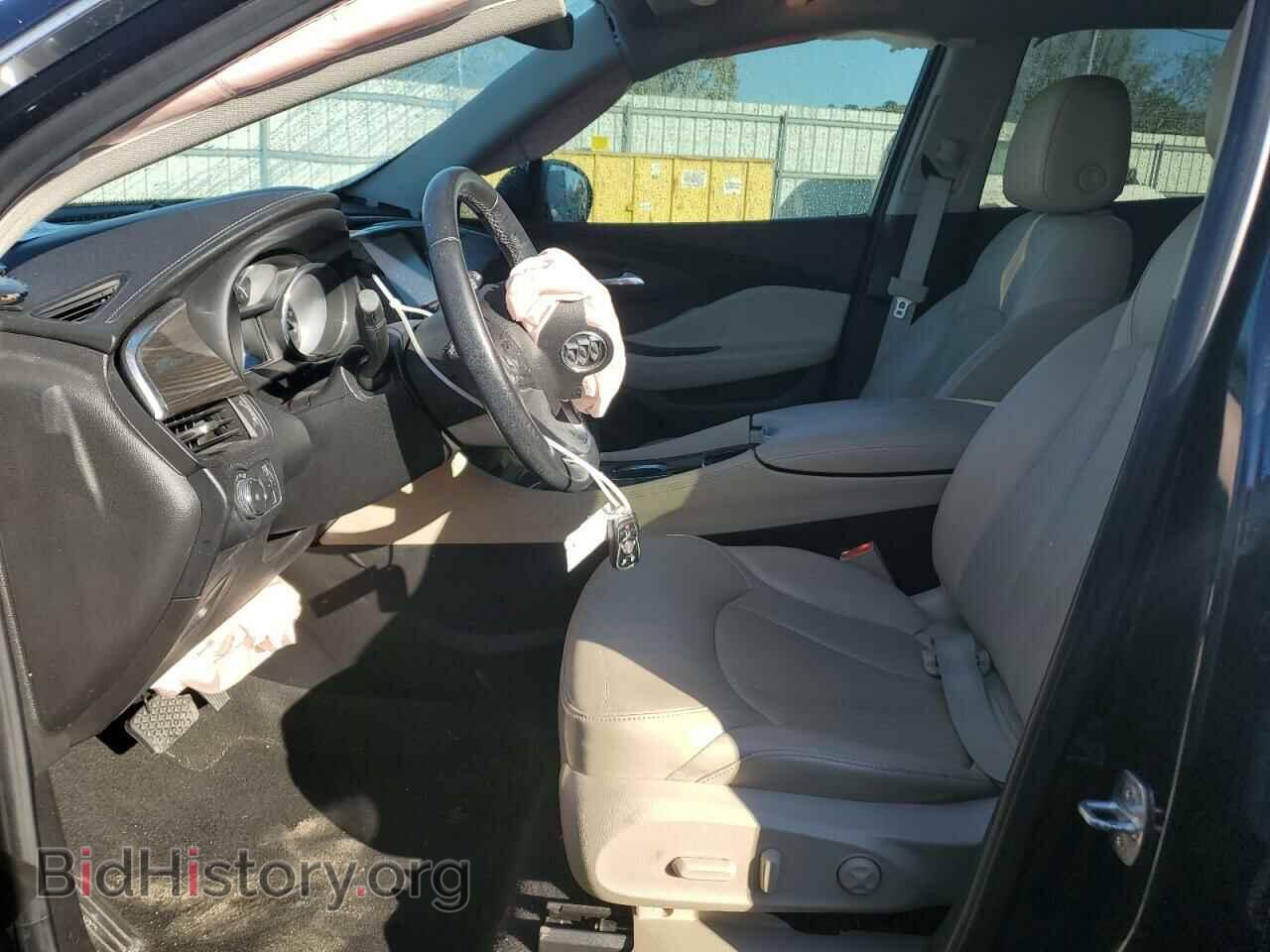 2020 BUICK ENVISION - VIN: LRBFXCSA9LD034530 - Photo 7