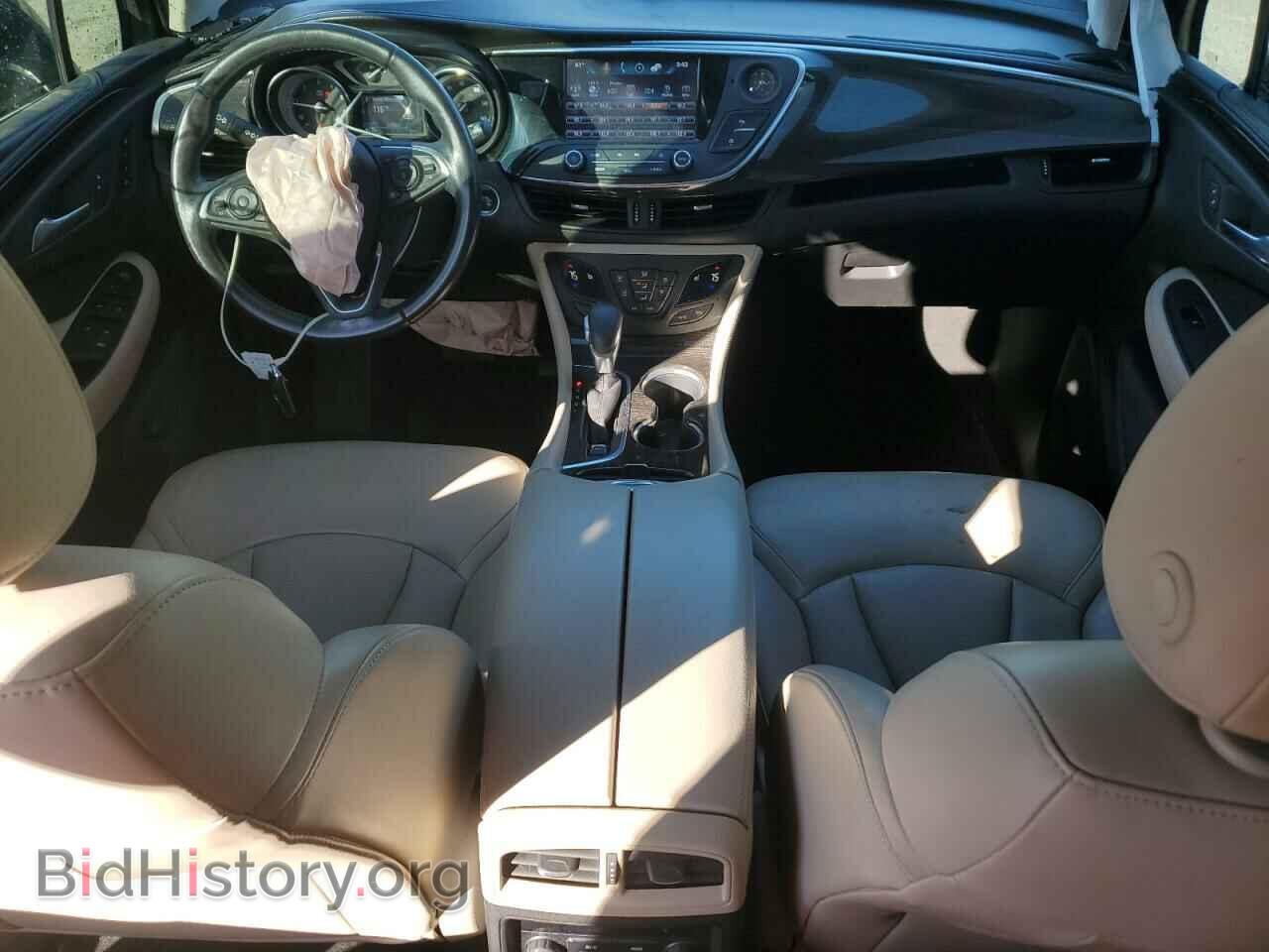 2020 BUICK ENVISION - VIN: LRBFXCSA9LD034530 - Photo 8