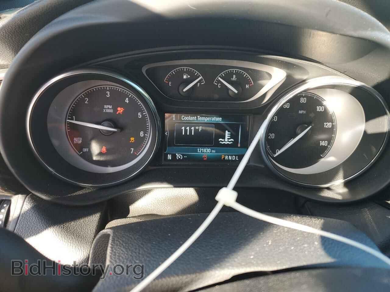 2020 BUICK ENVISION - VIN: LRBFXCSA9LD034530 - Photo 9