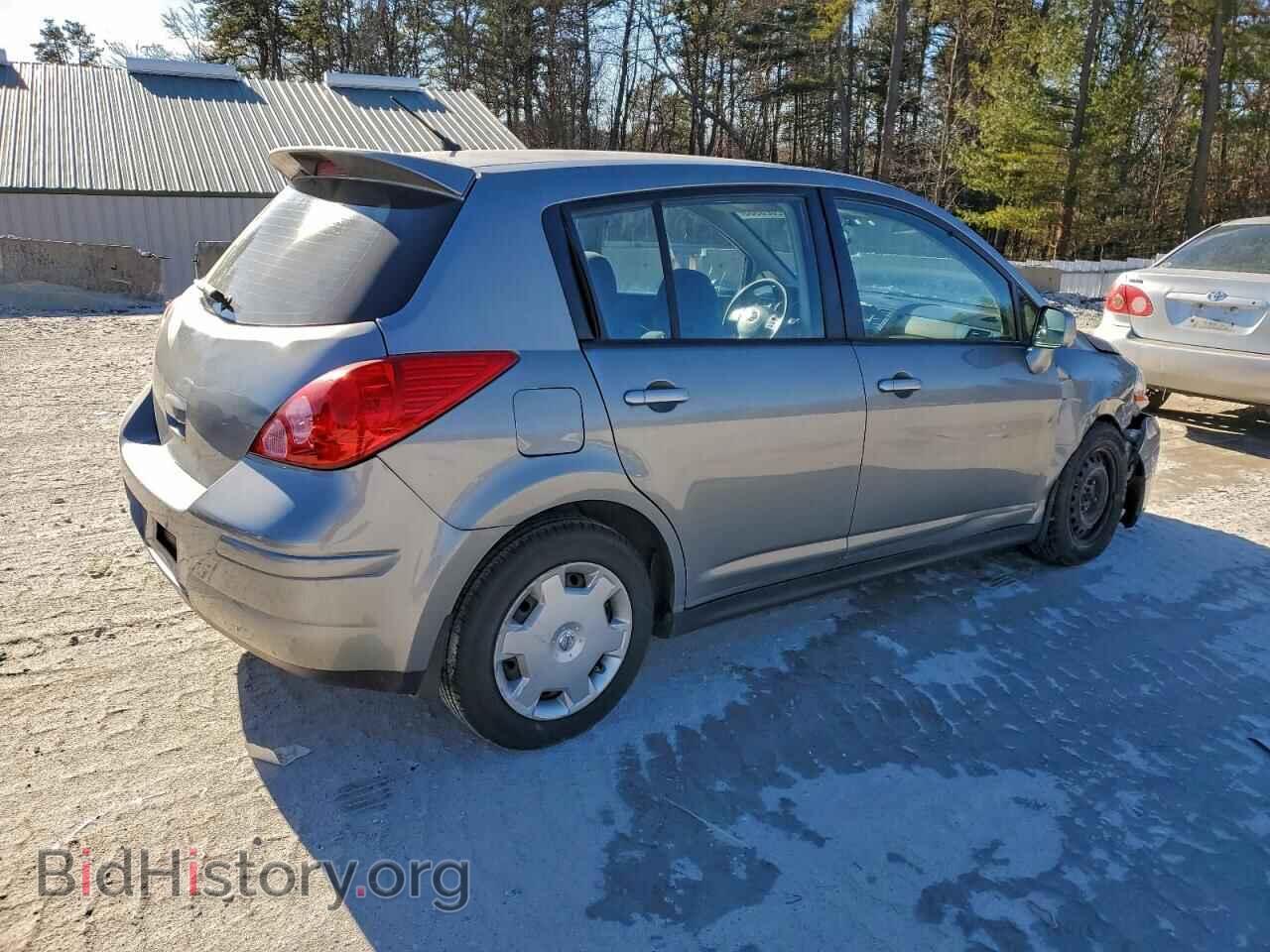 2012 NISSAN VERSA - VIN: 3N1BC1CP2CK276453 - Фото 3