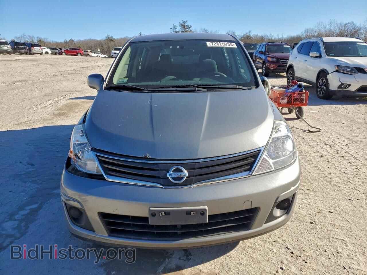 2012 NISSAN VERSA - VIN: 3N1BC1CP2CK276453 - Фото 5