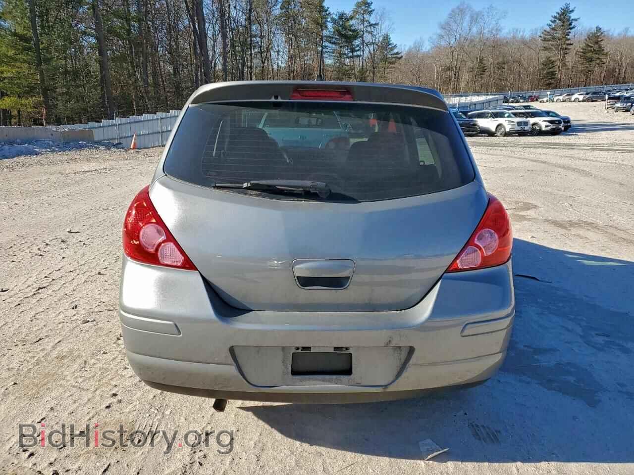 2012 NISSAN VERSA - VIN: 3N1BC1CP2CK276453 - Фото 6