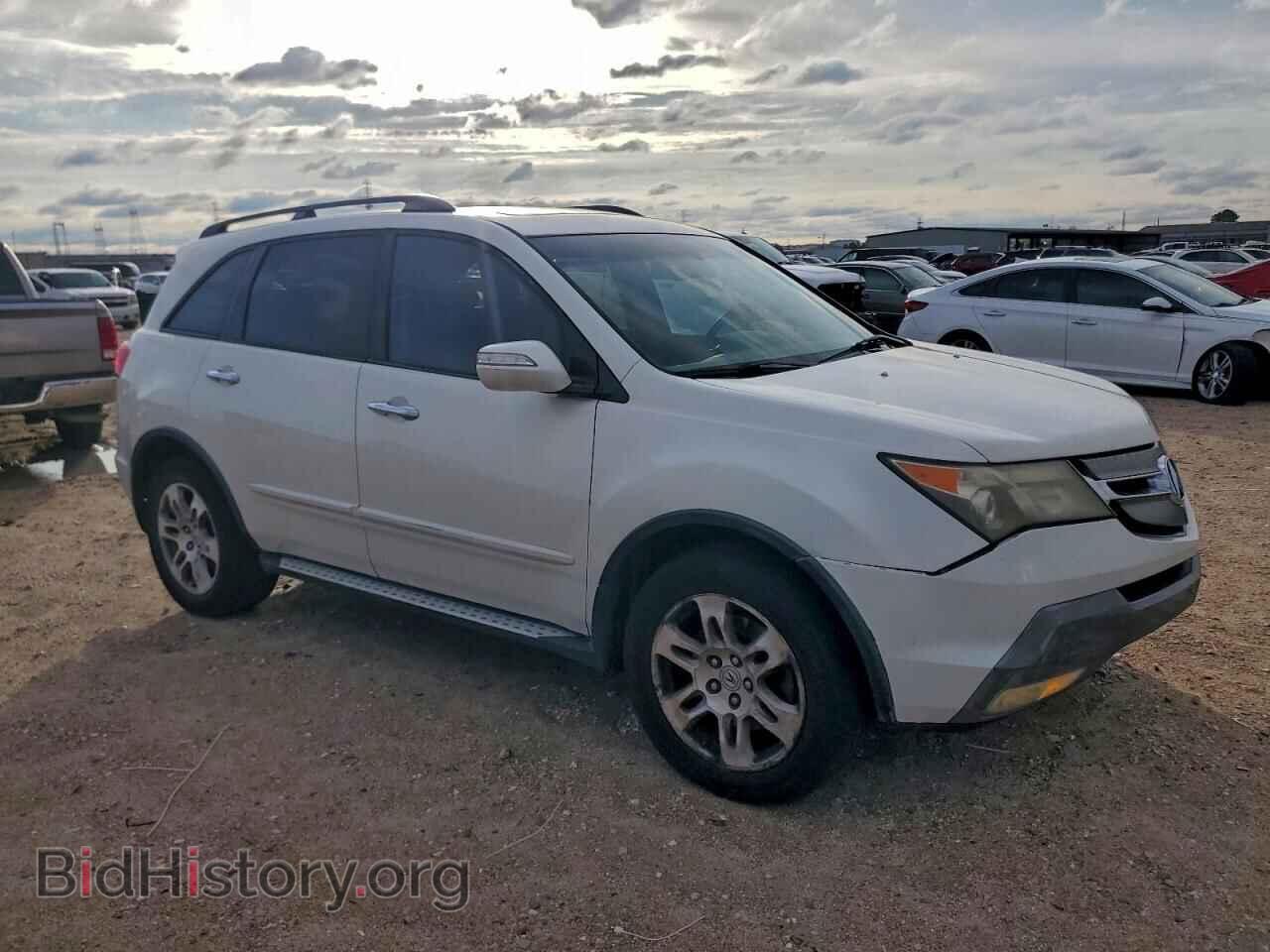2009 ACURA MDX - VIN: 2HNYD28609H503851 - Фото 4