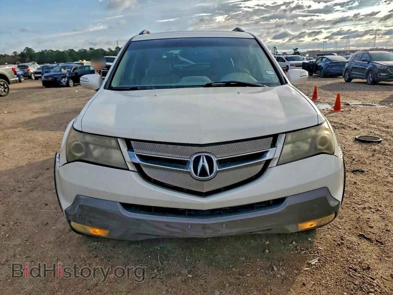 2009 ACURA MDX - VIN: 2HNYD28609H503851 - Фото 5