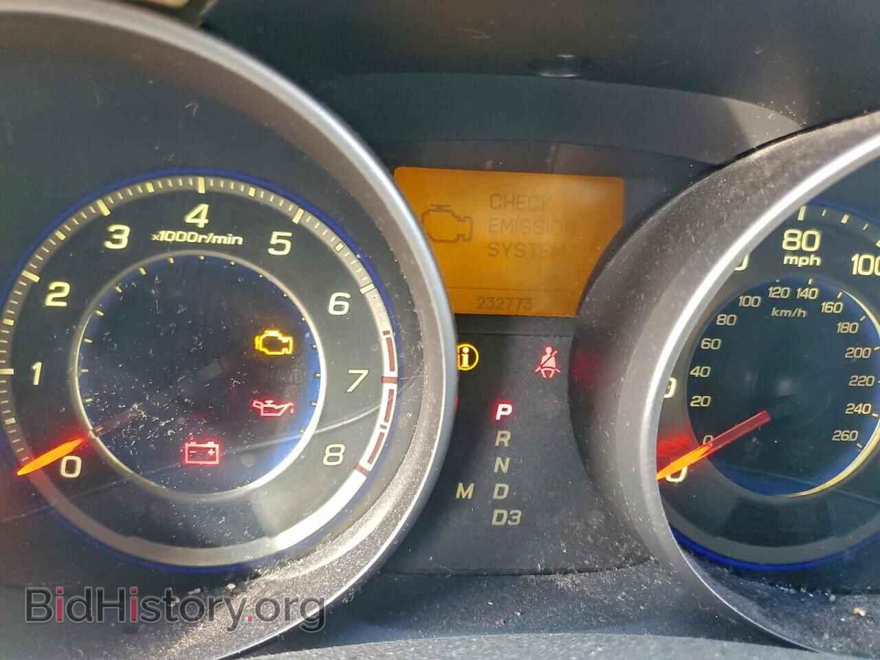 2009 ACURA MDX - VIN: 2HNYD28609H503851 - Фото 9
