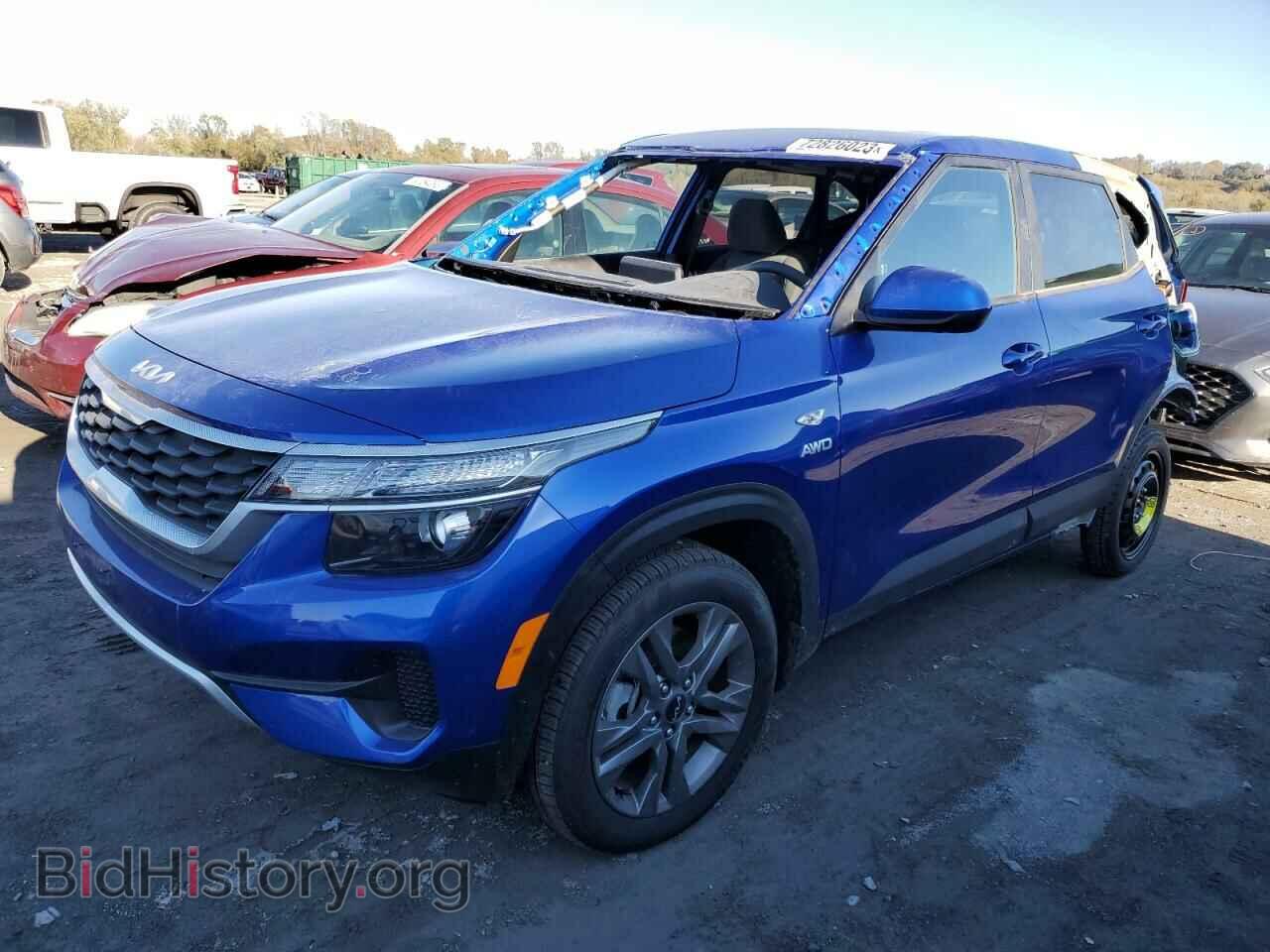 Photo KNDEPCAA7P7417501 - KIA SELTOS 2023