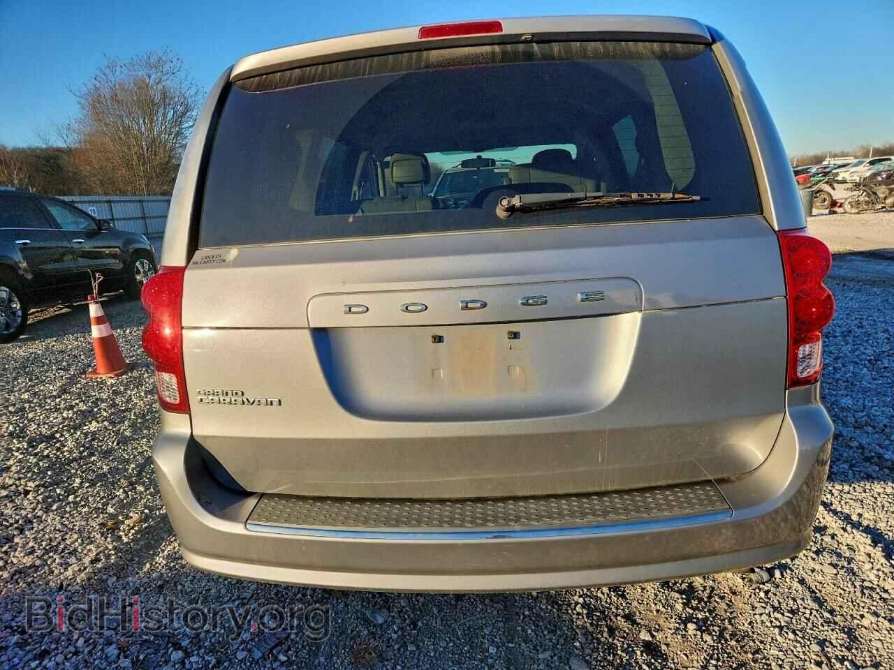 2013 DODGE CARAVAN - VIN: 2C4RDGCG1DR661948 - Фото 6