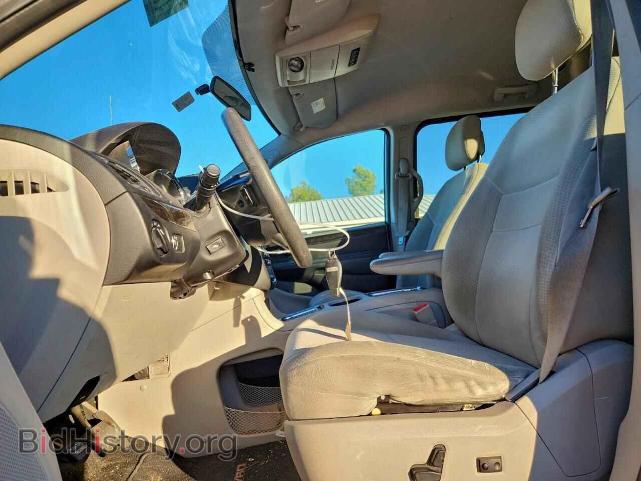 2013 DODGE CARAVAN - VIN: 2C4RDGCG1DR661948 - Фото 7