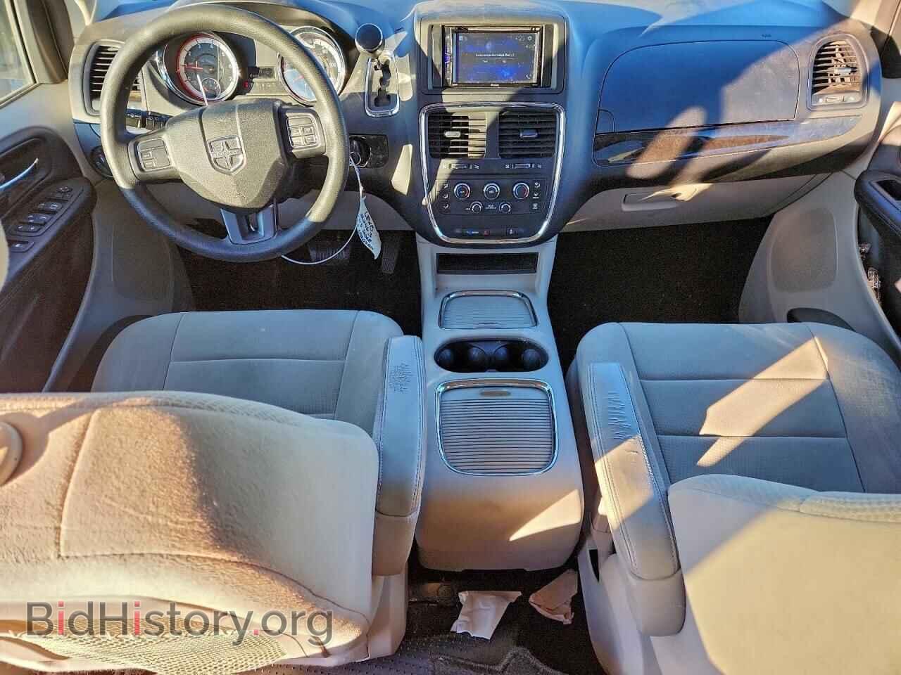 2013 DODGE CARAVAN - VIN: 2C4RDGCG1DR661948 - Фото 8