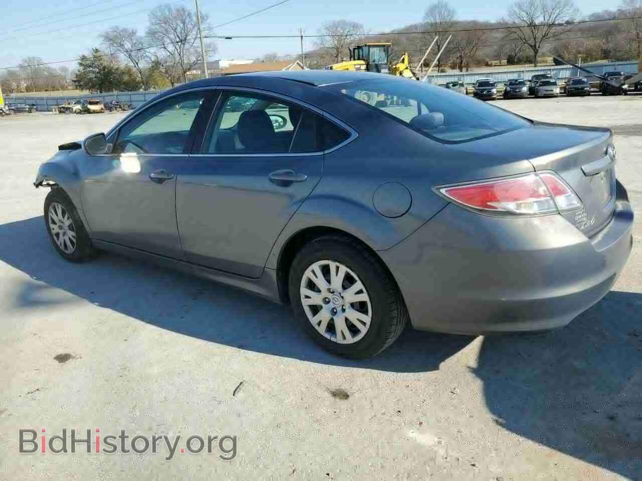 2011 MAZDA 6 - VIN: 1YVHZ8BH0B5M15541 - Фото 2