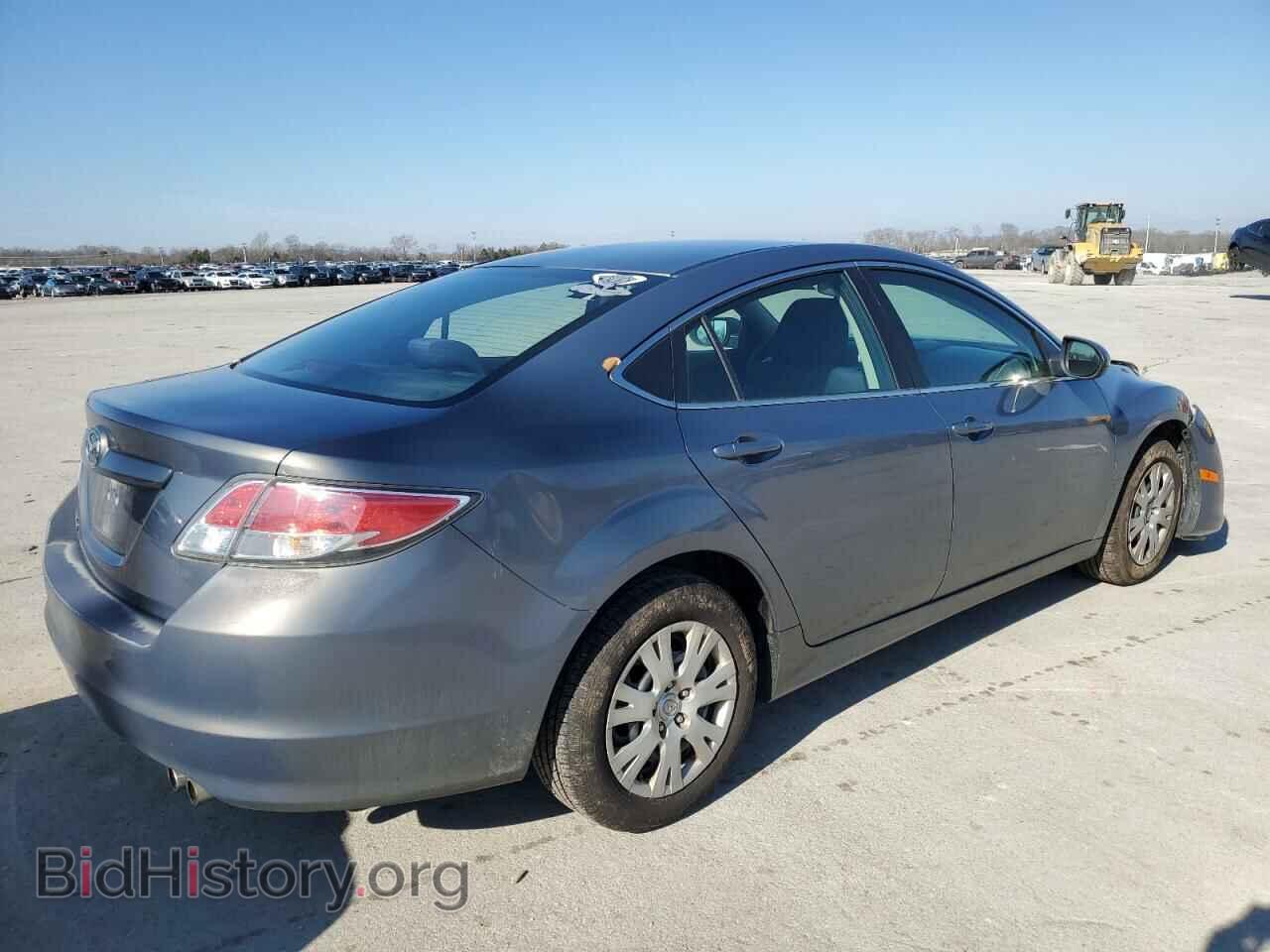 2011 MAZDA 6 - VIN: 1YVHZ8BH0B5M15541 - Фото 3