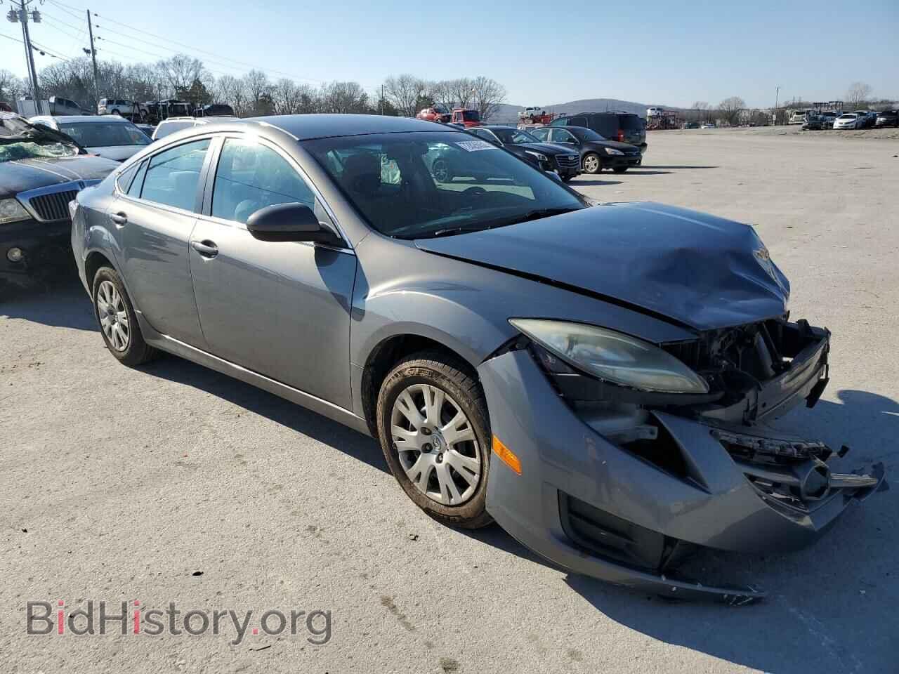 2011 MAZDA 6 - VIN: 1YVHZ8BH0B5M15541 - Фото 4
