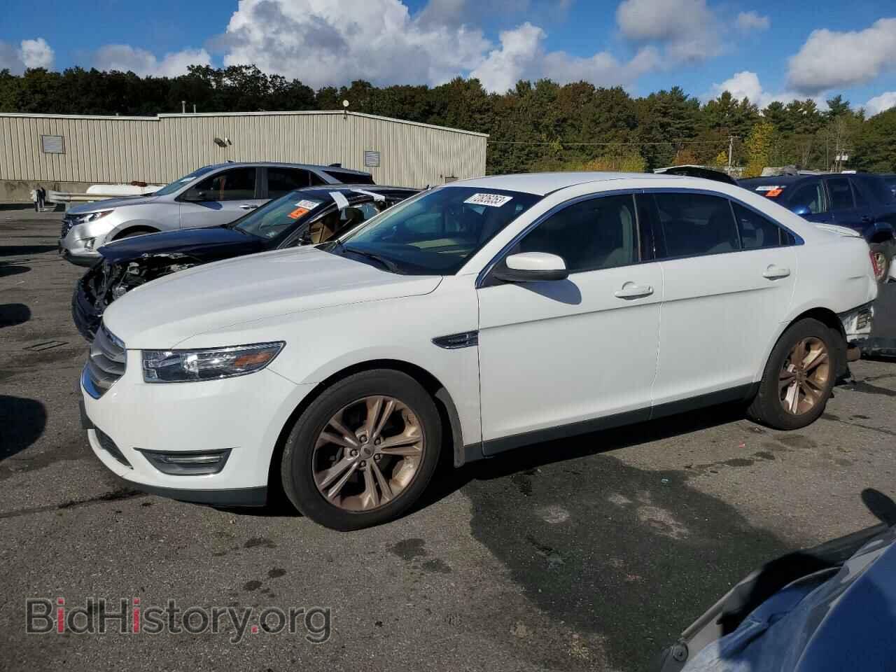 Photo 1FAHP2H86FG106706 - FORD TAURUS 2015