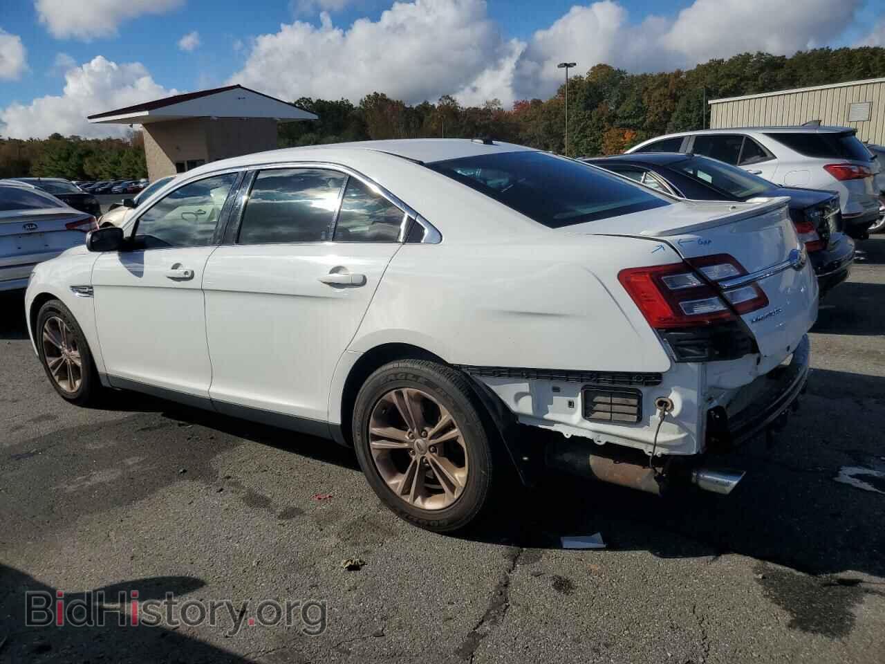 2015 FORD TAURUS - VIN: 1FAHP2H86FG106706 - Фото 2