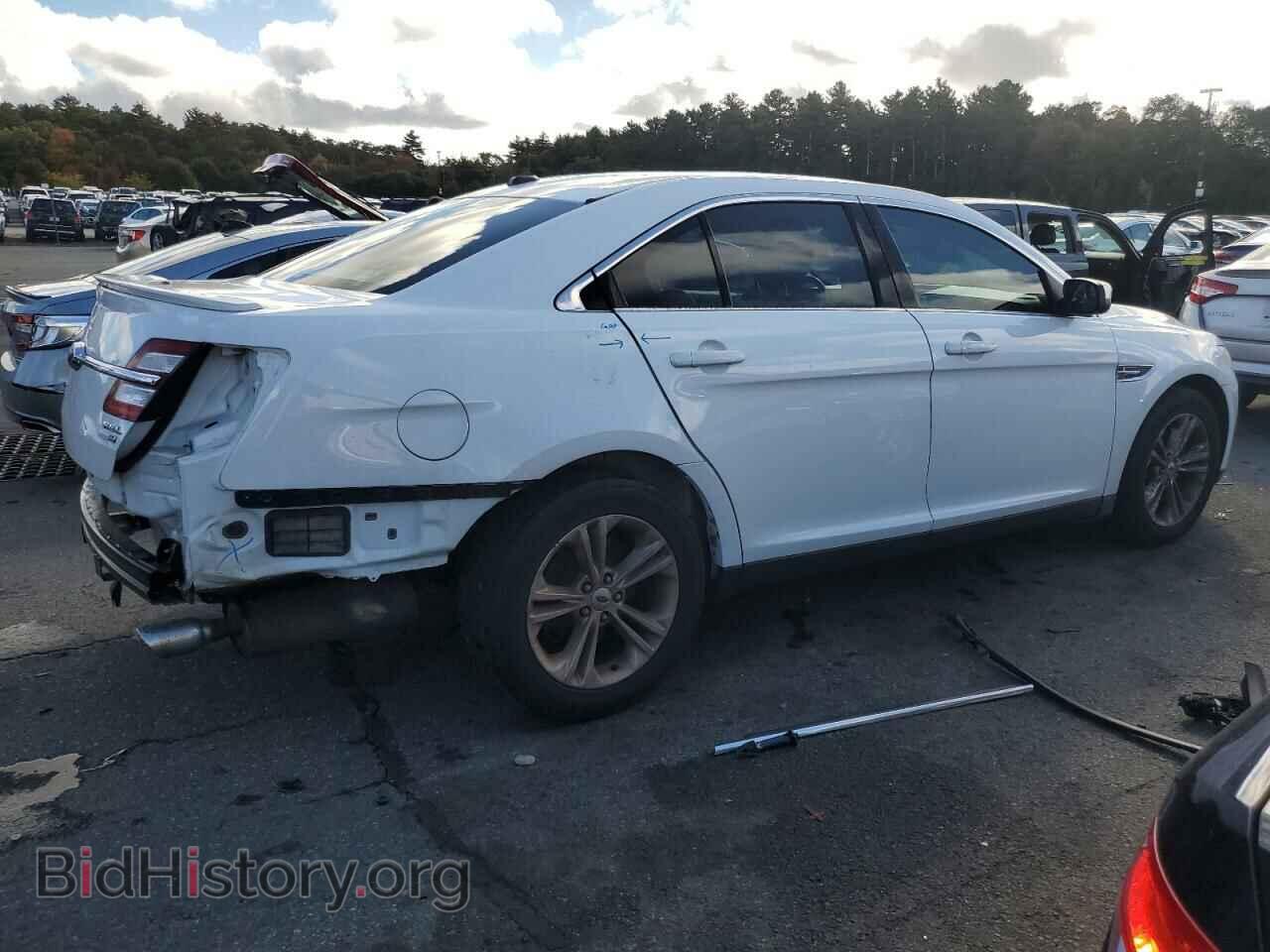 2015 FORD TAURUS - VIN: 1FAHP2H86FG106706 - Фото 3
