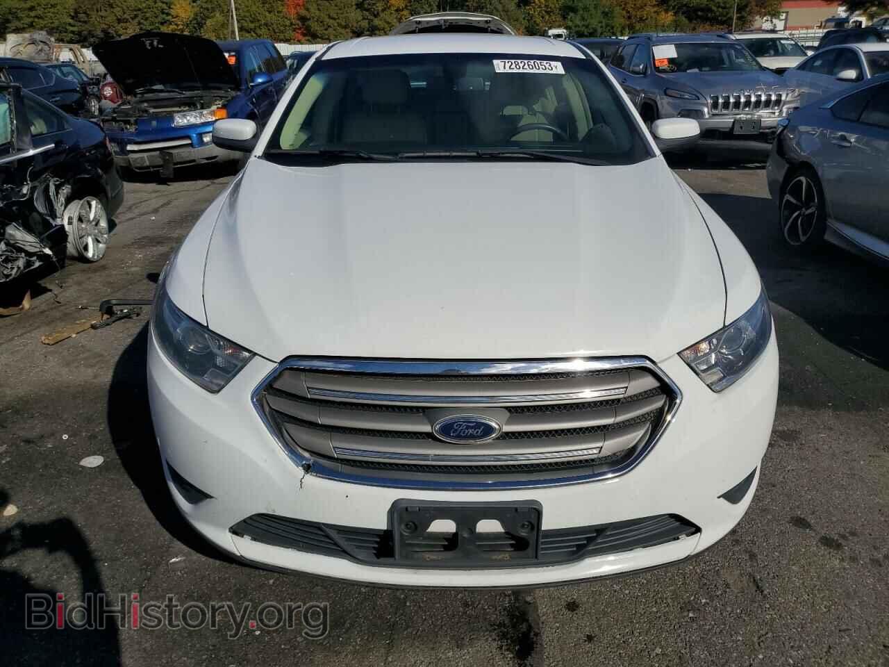 2015 FORD TAURUS - VIN: 1FAHP2H86FG106706 - Фото 5