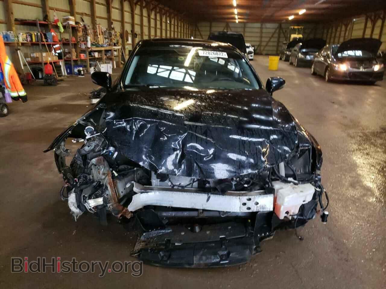 2010 LEXUS IS - VIN: JTHBF5C28A2098085 - Фото 11