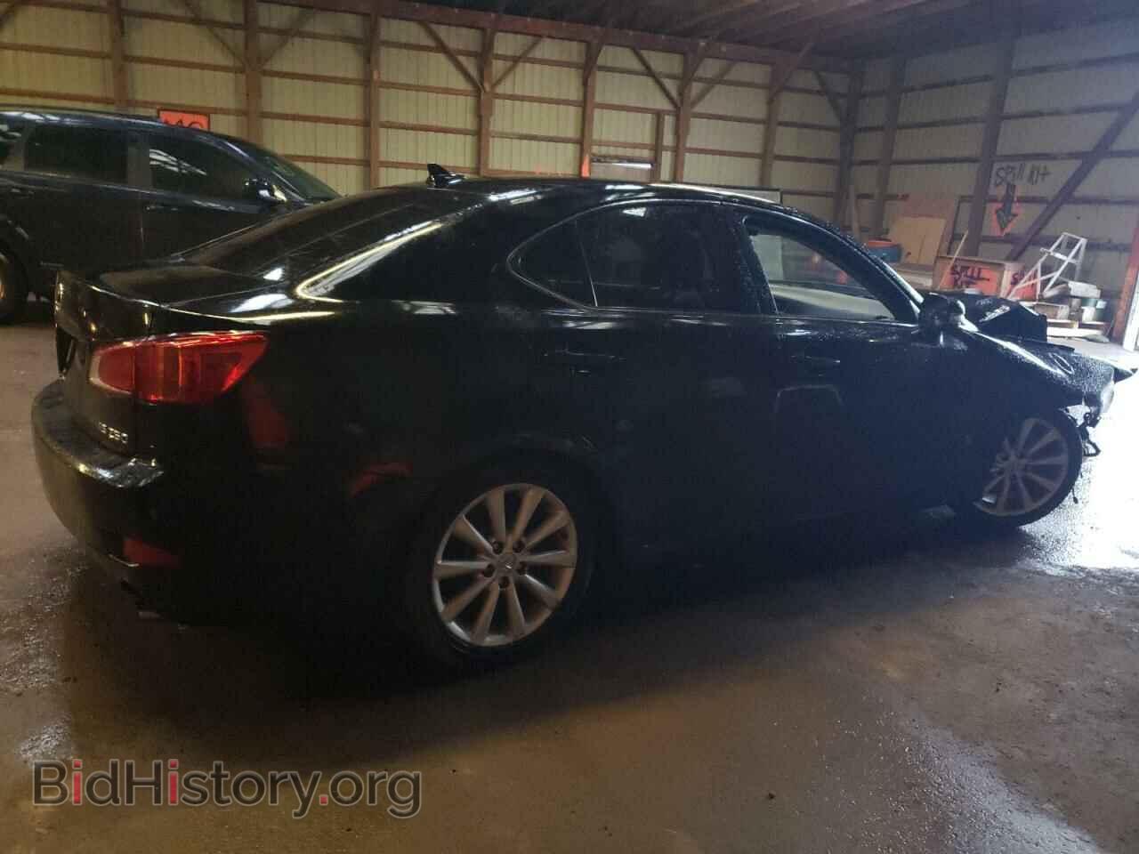 2010 LEXUS IS - VIN: JTHBF5C28A2098085 - Фото 3