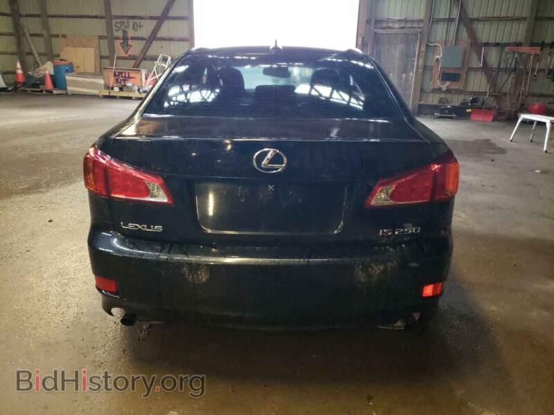 2010 Lexus IS (VIN JTHBF5C28A2098085) — photo 6 of 13