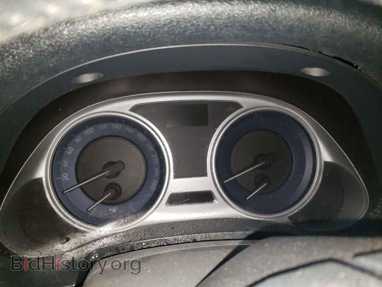 2010 LEXUS IS - VIN: JTHBF5C28A2098085 - Фото 9
