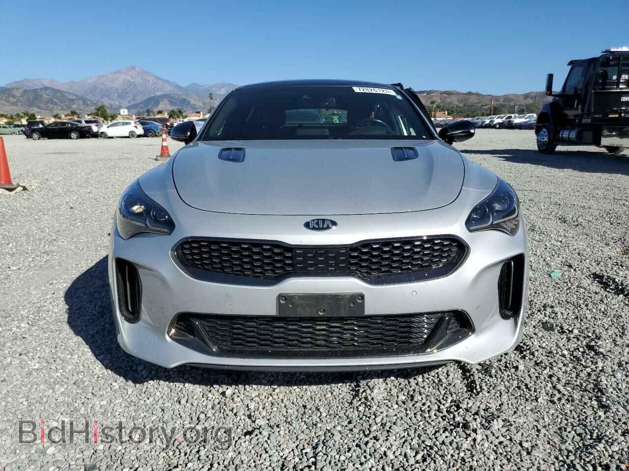 2018 KIA STINGER - VIN: KNAE55LCXJ6027745 - Фото 5