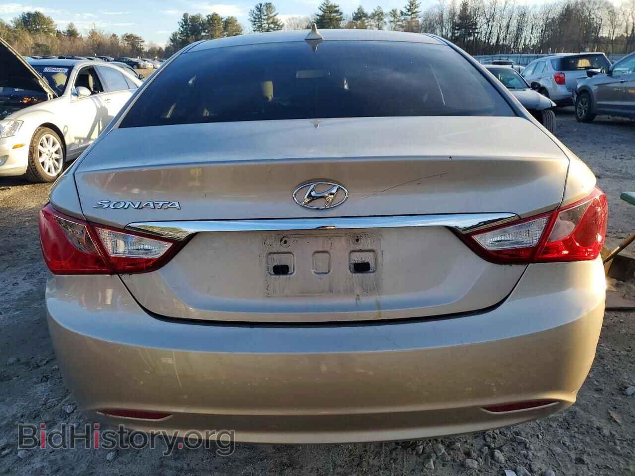 2012 HYUNDAI SONATA - VIN: 5NPEB4AC7CH321511 - Фото 6