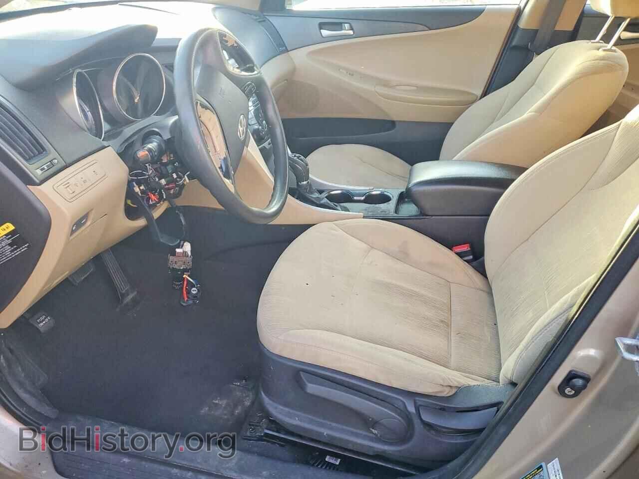 2012 HYUNDAI SONATA - VIN: 5NPEB4AC7CH321511 - Фото 7