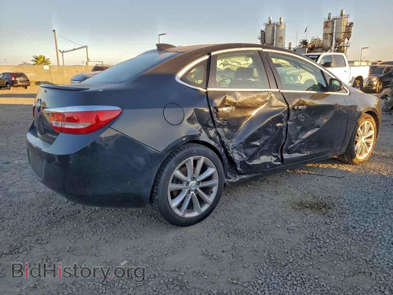 2016 BUICK VERANO - VIN: 1G4PS5SK5G4146980 - Фото 3